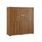 Шкаф средний Solid 131x45x137
