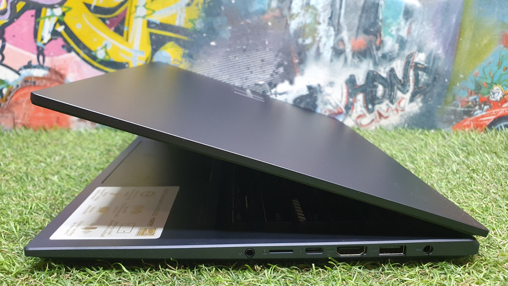 Ноутбук ASUS i5-11/8Gb/2K 90Hz/Vivobook Pro 14 OLED K3400PA-WH55 90NB0UY2-M02920/Windows 11