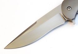 Нож John W Smith F5 Customфотография - 2