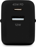 Зарядное устройство TTEC SmartCharger Duo PD 45W черный