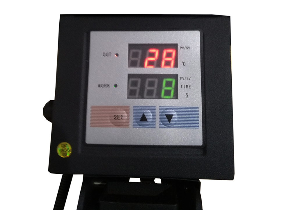 Плоский термопресс Grafalex XY-221