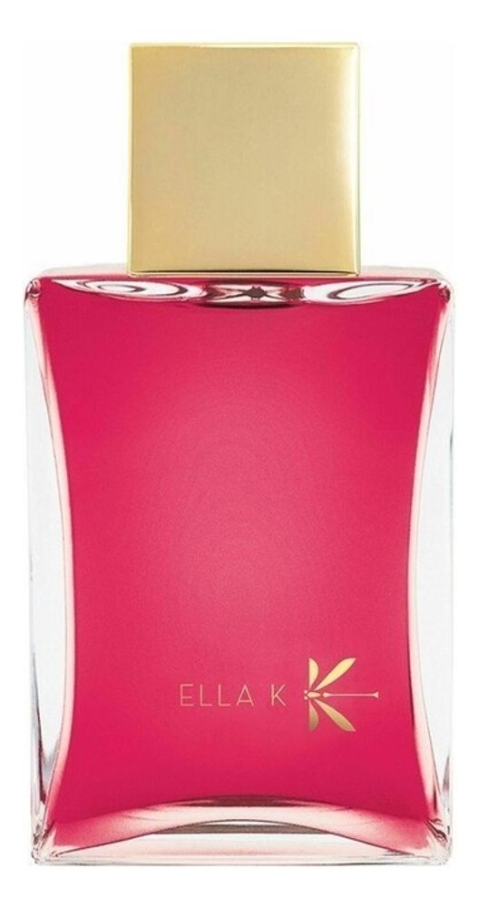 Ella K Parfums Rose De Pushkar парфюмерная вода