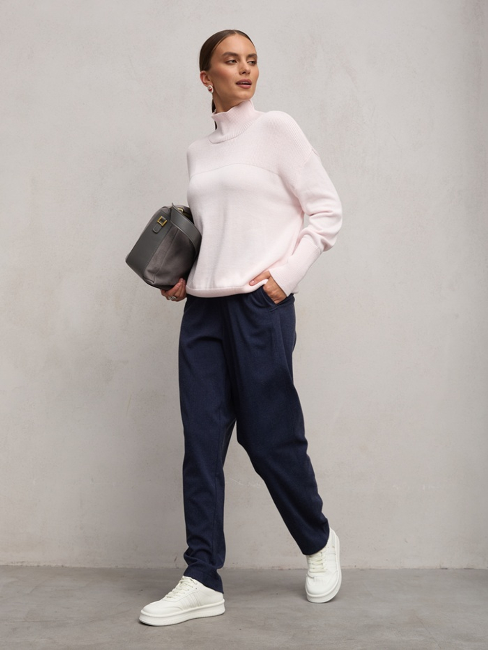 Джемпер 2429 сноубери TINONA