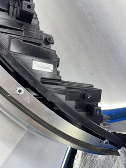 Блок фары LED левой оригинал BYD Qin L