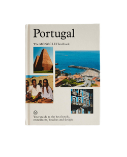 Portugal: The Monocle Handbook. Путеводитель по Португалии (на английском языке)