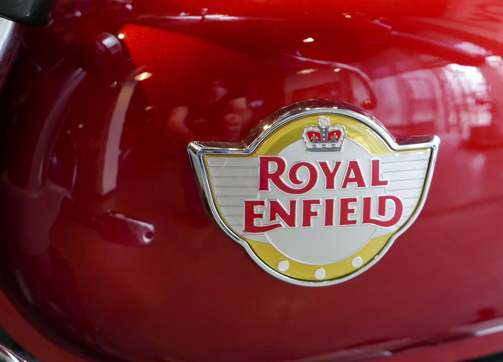 Royal Enfield Interceptor 650 Canyon Red (Standard / Single tone)