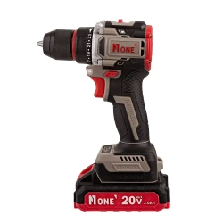 Шуруповерт аккумуляторный бесщеточный 40Hm, 20V/2,0A, 500-1650об/мин, 2акк, КЕЙ CDI 20/2,0-SPRO-2B