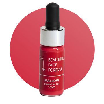 Красивое Лицо Всегда - пигмент  для губ   "Мальва"