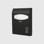 Диспенсер накладок для унитаза ABS BLACK 04028.N чёрный