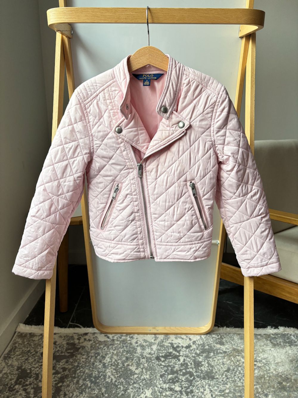 Куртка-косуха Polo Ralph Lauren, 116