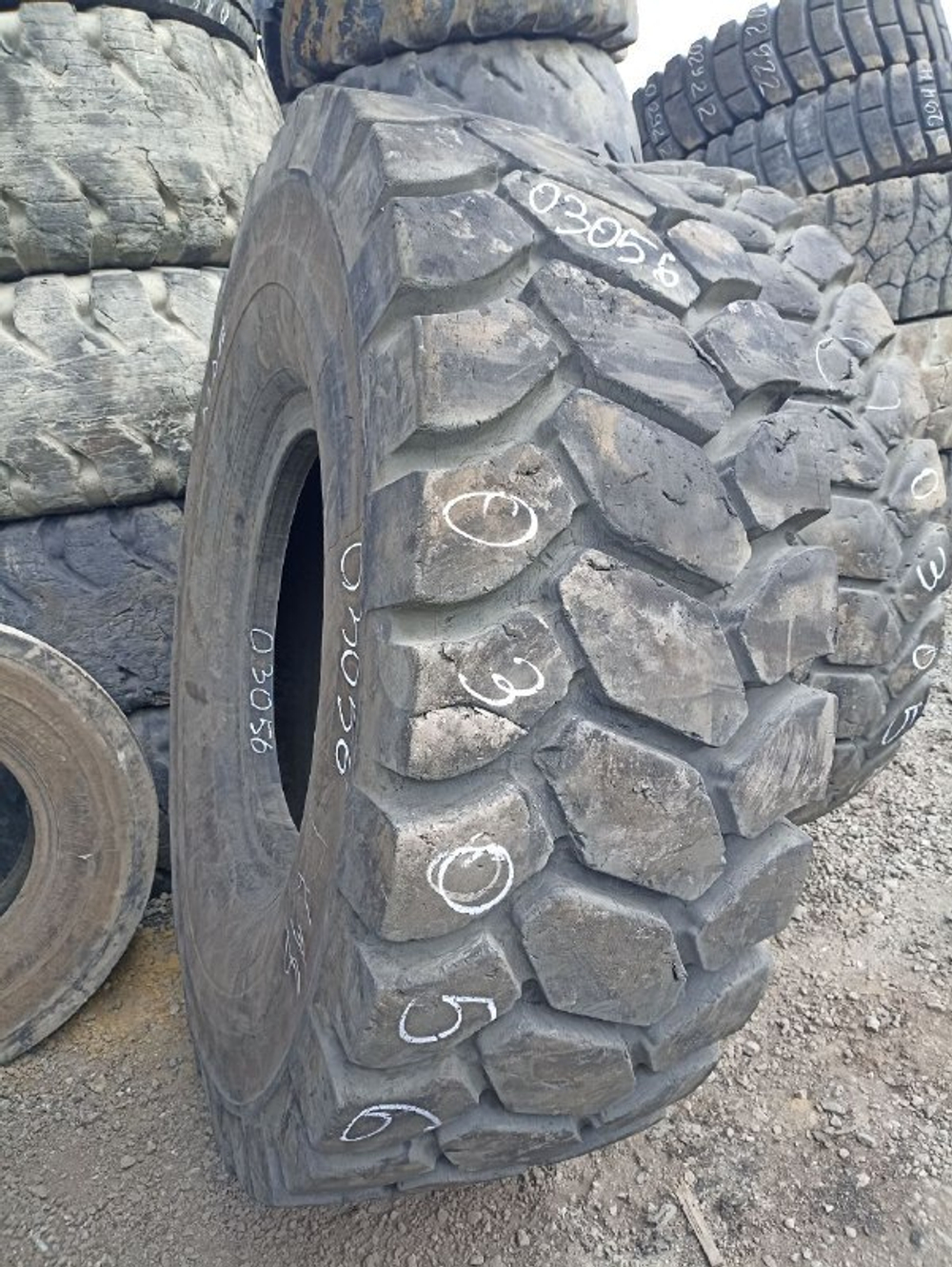 24.00R35 Michelin XDT шина б/у