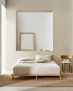 Кровать Anielle из массива ясеня 160 x 200 см