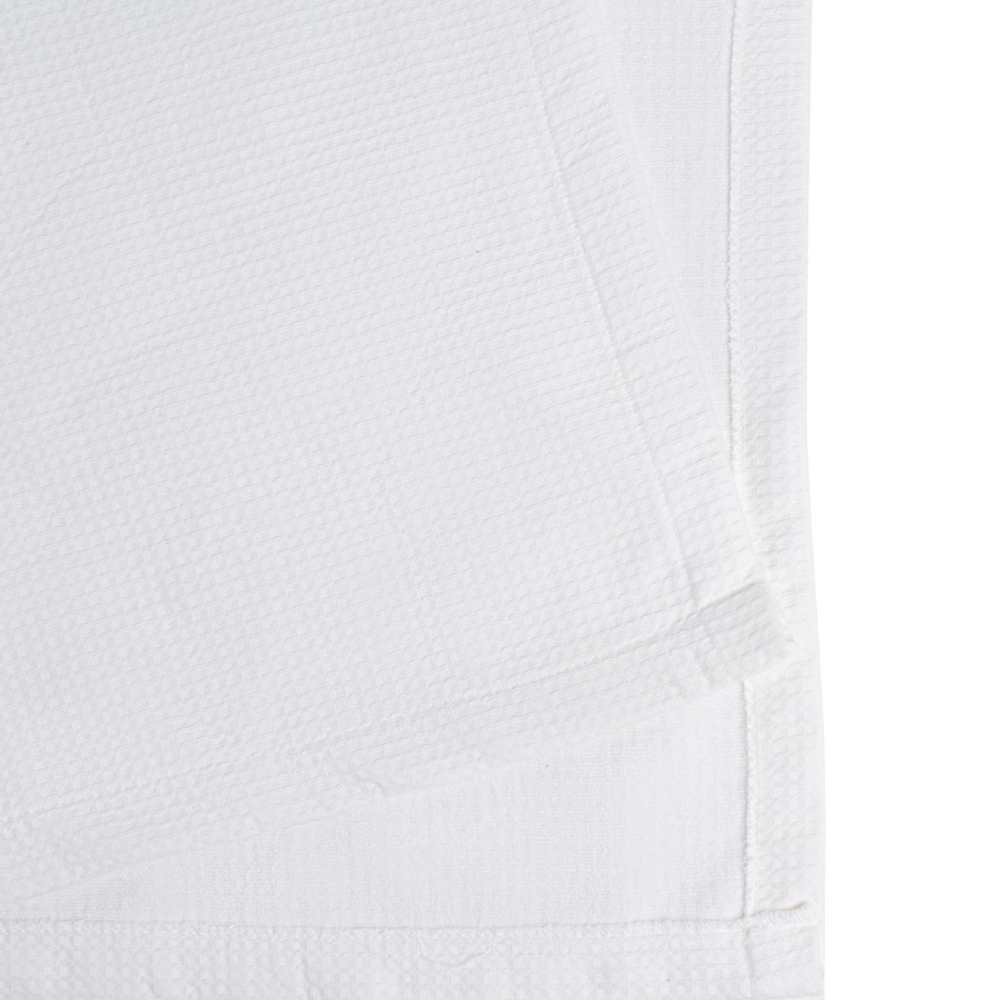 Халат банный белого цвета essential l/xl
