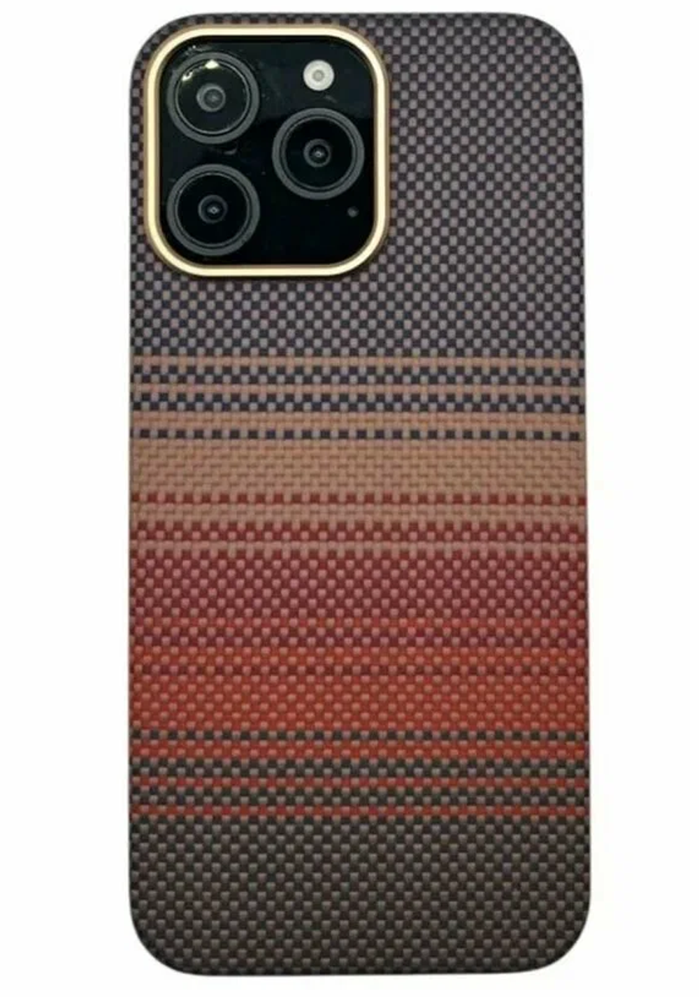 Оригинальный карбон для iPhone 16 Pro