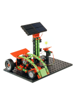 Конструктор Fischertechnik PROFI Eco Energy / Экологическая энергетика