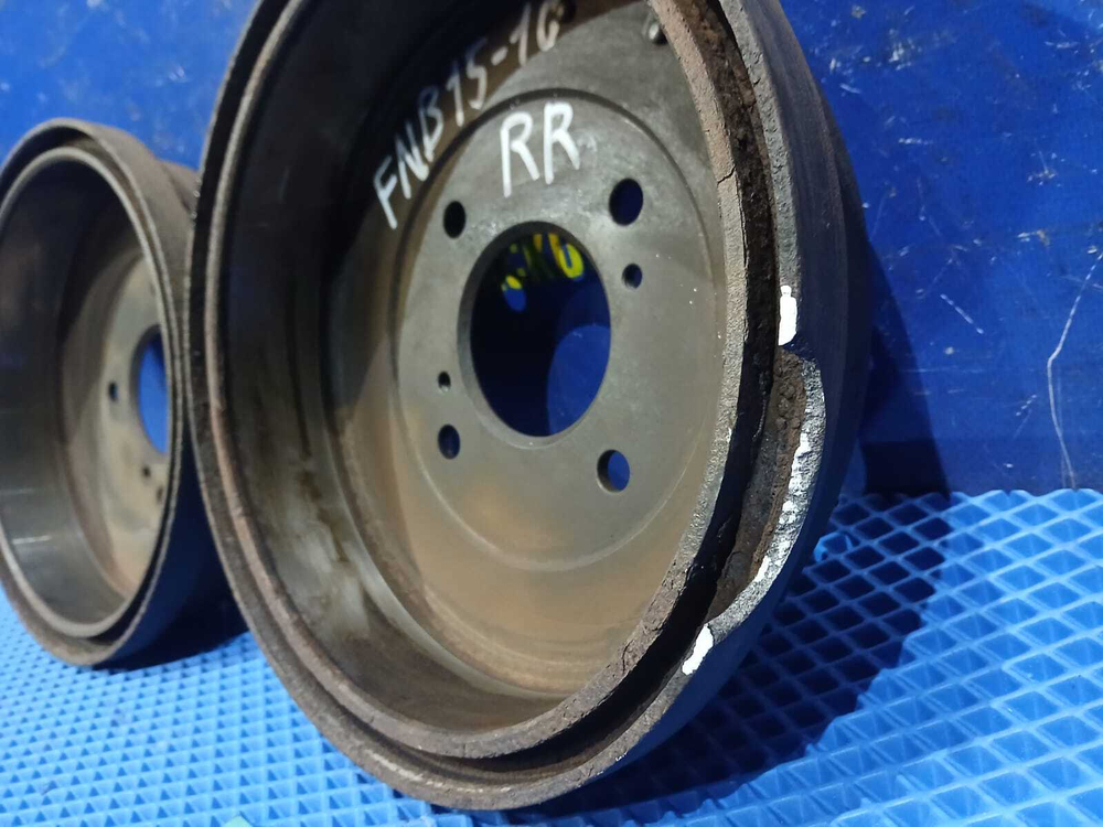 Барабан тормозной задний NISSAN SUNNY 2000