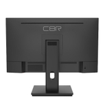 Монитор CBR LCD 27" MF-2706 безрамочный, IPS, FHD 1920x1080, 75Гц, 5ms, черный