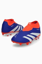 Бутсы adidas Predator League LL FG Junior - синий