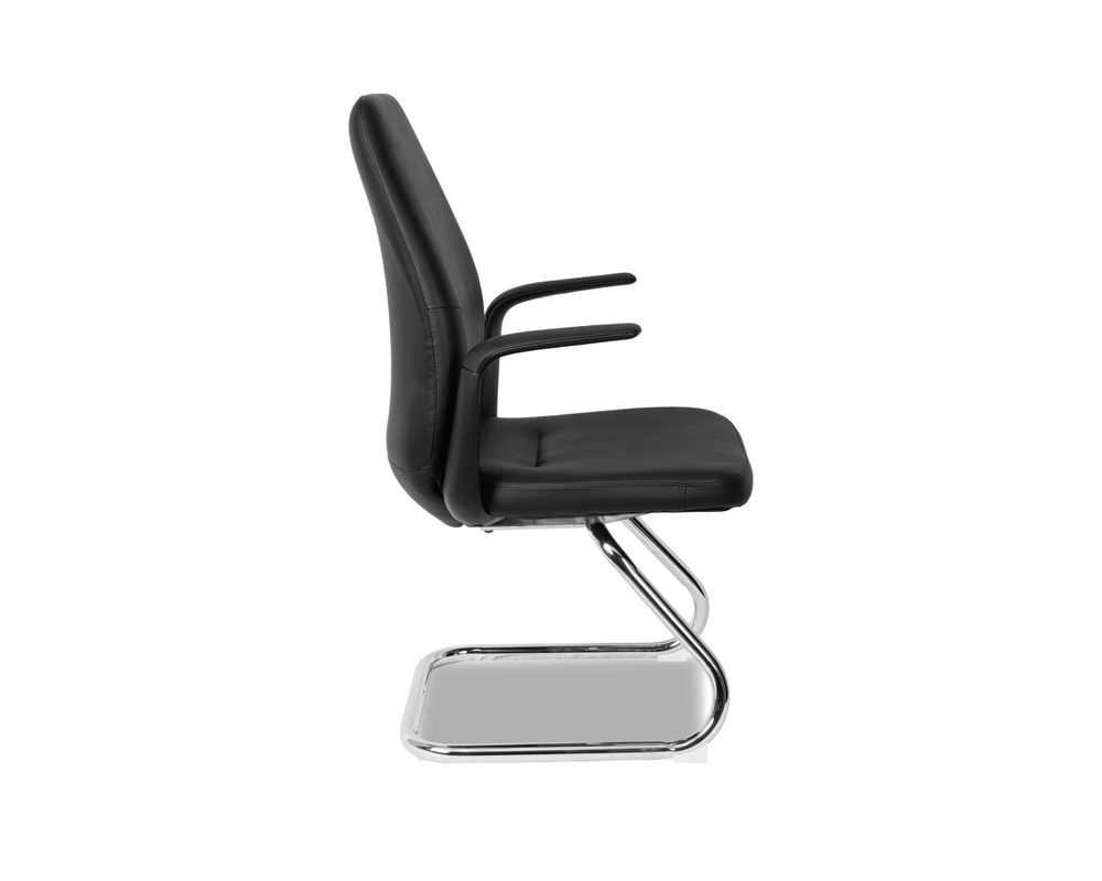 Кресло College CLG-629 LTU-C Black