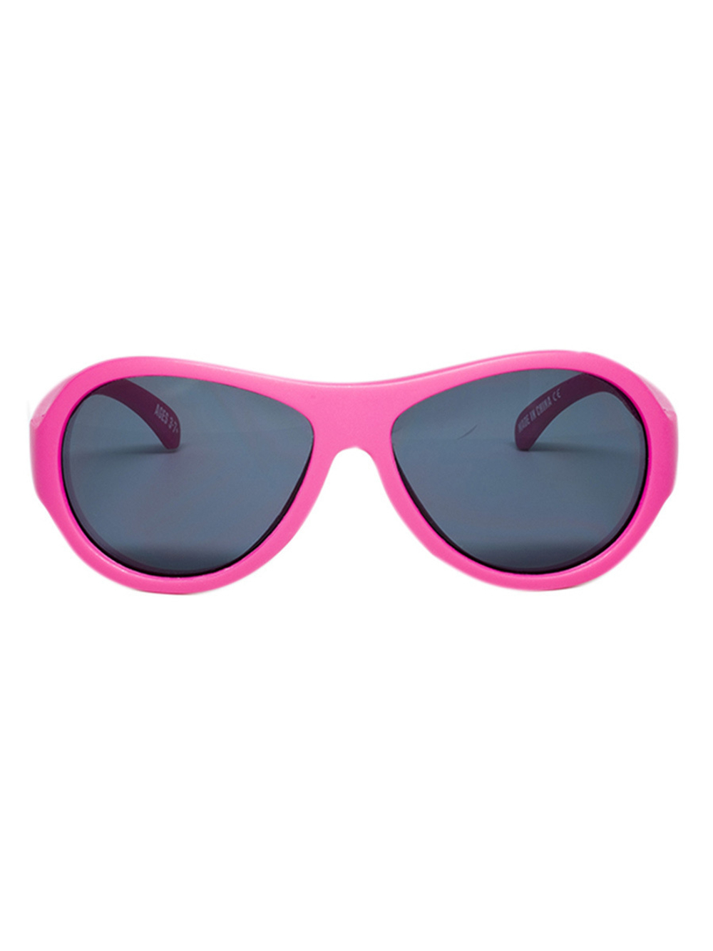 С/з очки Babiators Original Aviator. Попсовый розовый (Popstar Pink)