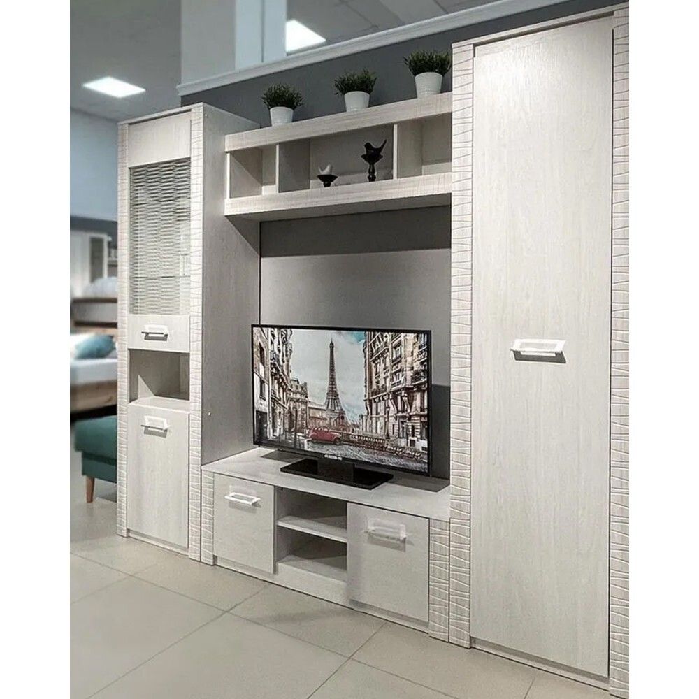 Модульная система Гамма 20 Полка навесная 1600 Серия №4