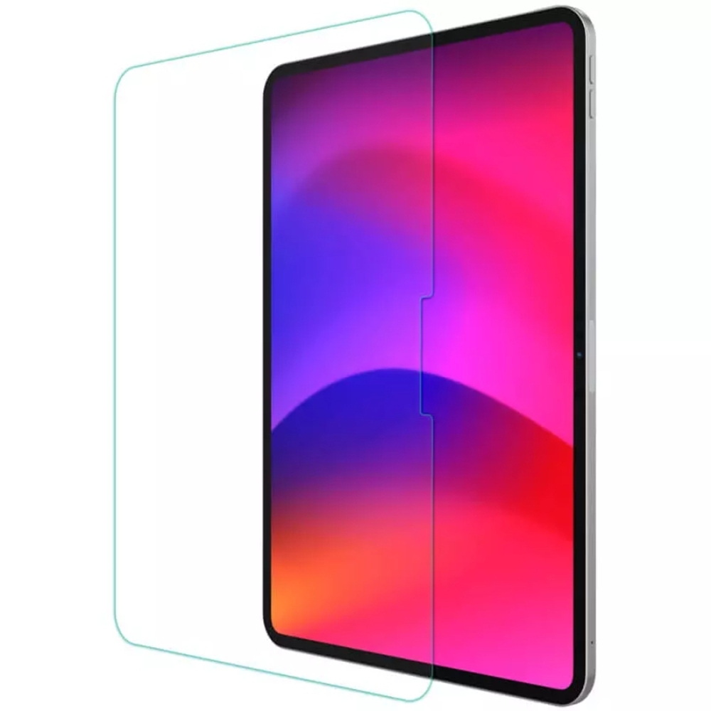 Защитное стекло с закругленными краями Nillkin Amazing H+ для для iPad Pro 11 2024