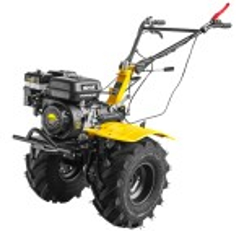 Мотоблок бензиновый HUTER МК-8000P BIG FOOT 70/5/13