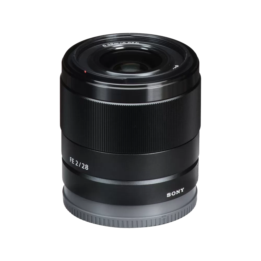 Объектив Sony FE 28mm f/2