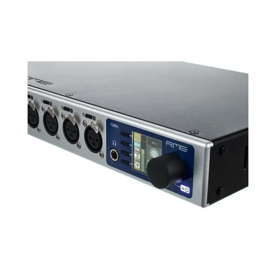 RME 12Mic