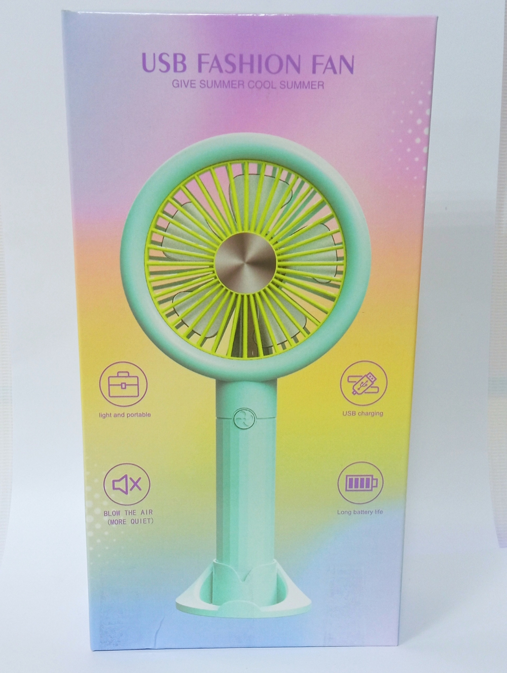 Вентилятор аккумуляторный RoHS 677-55