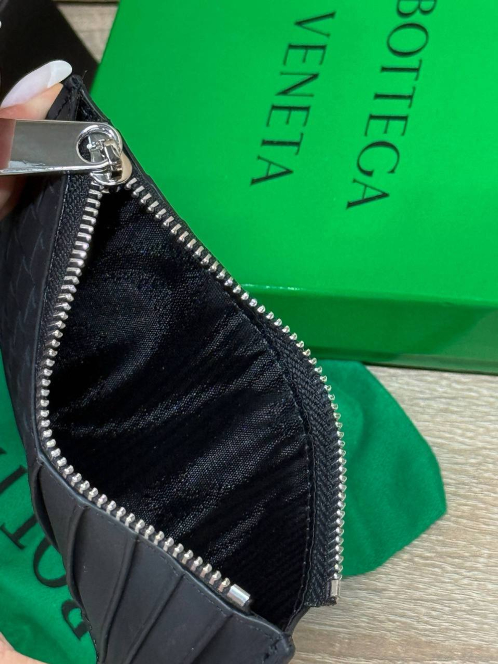 Картхолдер Bottega Veneta