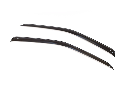 Дефлекторы боковых окон Cobra Tuning на Citroen DS3 хэтчбек 3 дв. 2009 арт.C41009