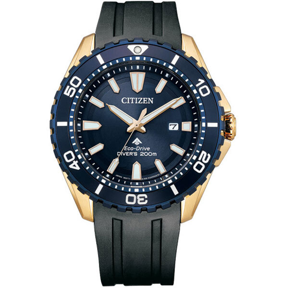 Японские мужские наручные часы Citizen BN0196-01L