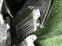 Битая Фара правая Toyota LC Prado 150 (17-нв) LED