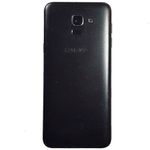 Крышка для Samsung Galaxy J6 2018 (SM-J600F), Черная