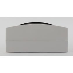 Корпус пластиковый навесной ЭРА SIMPLE ЩРН-П-15 IP41 прозрачная крышка белый