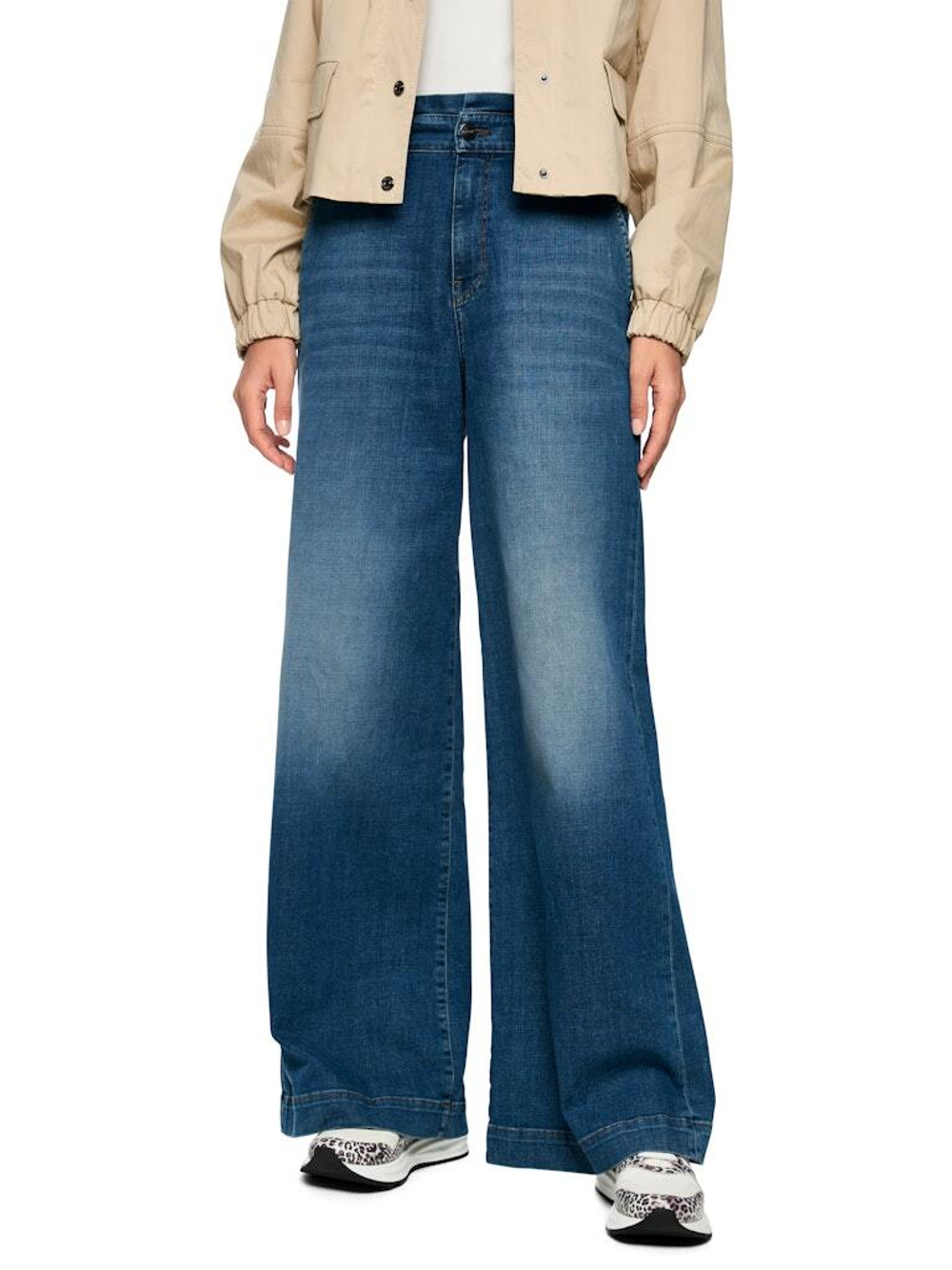 AP 82.30 D04 WAUKEE  джинсы