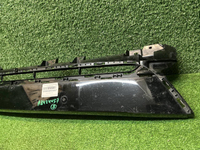 Накладка переднего бампера Kia Sportage 4 QL 18-22