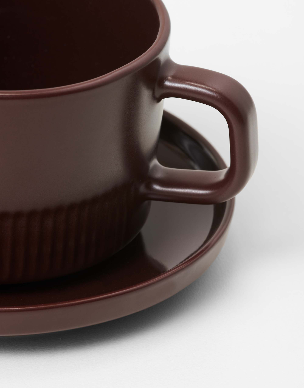 Marc O'Polo Home Кофейная чашка и блюдце Moments