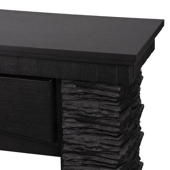 Каминокомплект: Очаг Electrolux EFP/P-4220LS, портал Porto 42/40/36 камень чер. шп. венге купить в Москве и Московской области по низкой цене с доставкой по России — (3) Каминокомплект: Очаг Electrolux EFP/P-4220LS, портал Porto 42/40/36 камень чер. шп. венге — (3)