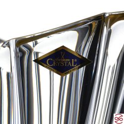 Ваза для цветов Aurum Crystal Plantica 32 см зол.