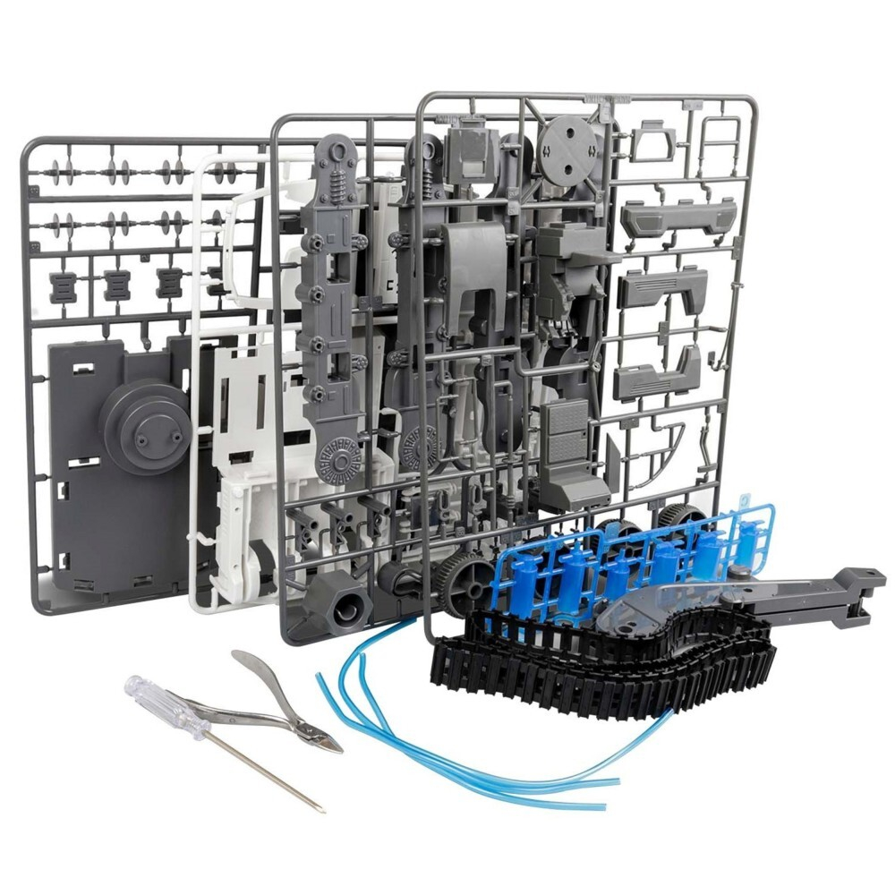 Revell - Engineers Гидравлический экскаватор 3в1 Модель для сборки 177 элементов. 21305 / артикул   21305  / GTIN 4009803213057