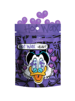 FreiAVIVER Воск для депиляции бровей и лица Hot Wax "Hearts" сиреневый, 100гр