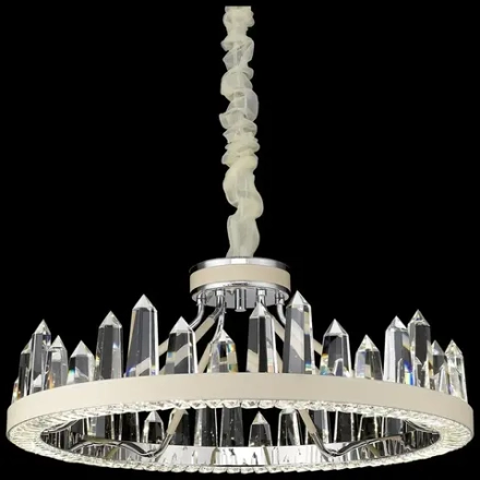 Подвесная люстра Wertmark LEONA WE456.08.103