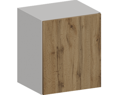 Кухня Модуль ШВГ 409 Графит / Вотан