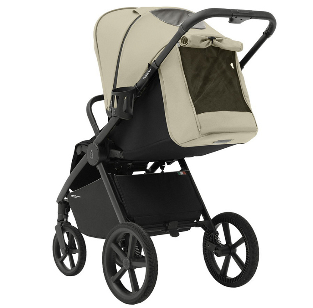 Прогулочная коляска Sweet Baby Elegante SBL S 427623 Light green