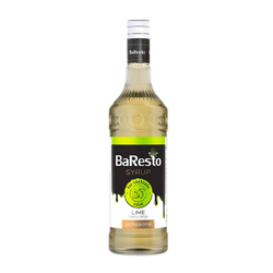 Сироп Baresto Лайм 1л Стекло