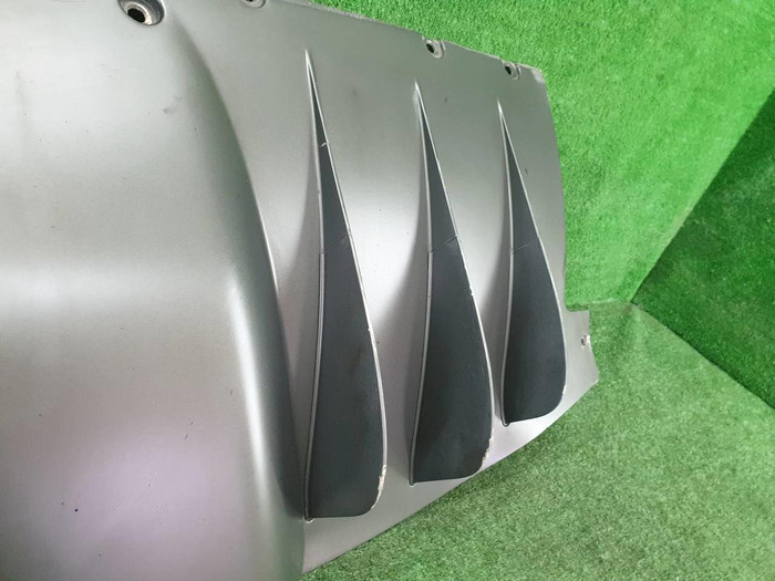 Юбка заднего бампера Ferrari 458 (2009-2015) Spider