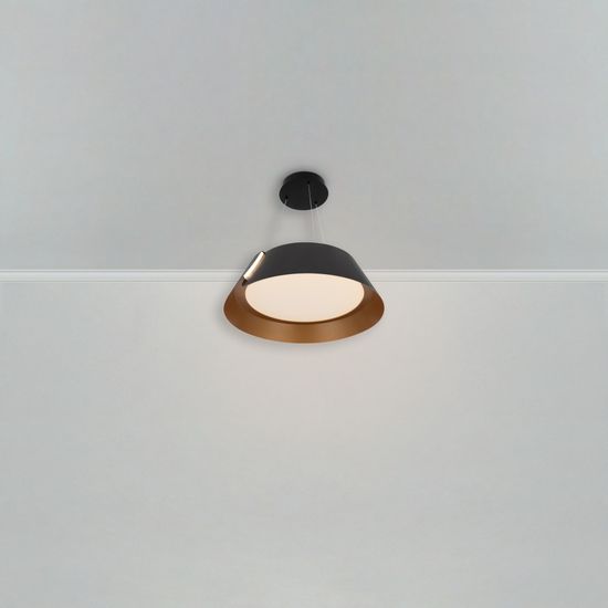 Подвесной светильник Freya FR6092PL-L72GB