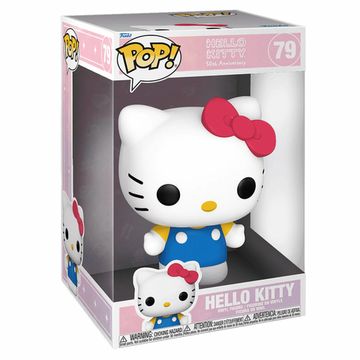 Фигурка Funko POP! Hello Kitty 50th Hello Kitty 10" (79) 76088